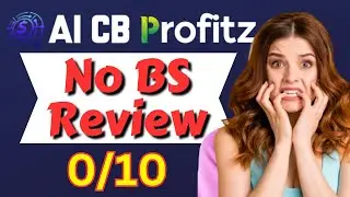 AI CB Profitz Review 🛑 It's BROKEN 🛑 AI CB Profitz by Venkatesh Kumar Honest Review
