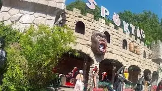 August Hylse - SP&Ouml;KT&Aring;GET &Ouml;lands Djurpark sommaren 2015 (GoPro 2)