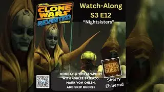 Clone Wars Revisited S3 Episode 12 