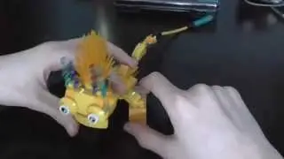 Lego Mixels Electroids Max Review!