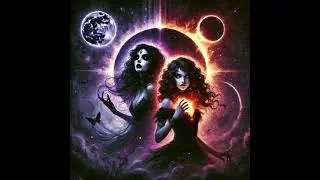 Vespera Mortis - Eclipse ft. Little Phoenix (Official Audio)