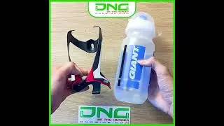 Gọng b&igrave;nh nước xe đạp CARBON EC90
