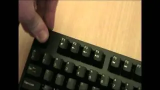 Zowie Celeritas Competitive Gaming Keyboard -  Video Review