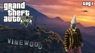 Gerrit Smoker Tag 1 Homestate 3/4 🎮 GTA 5 RP Highlights #5