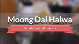 Moong Dal Halwa Recipe | Doodhvale