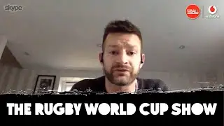 OTB Rugby World Cup Show | Four becomes two as the final takes shape!