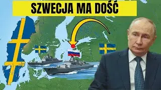 Rosyjski „cienisty statek” na Bałtyku — reakcja Szwecji była natychmiastowa