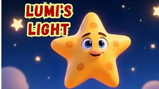 Lumi's Light | Christmas Day Adventure 🎅✨ | Kids Holiday Cartoon Story