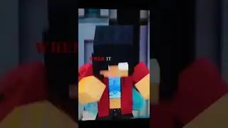 When the sky falls and it crumbles (Aphmau edit) #edit #aphmau #aphmausmp #minecraft