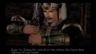 DW5: Wu Zhang Plains-Zhuge Liang's Death(Liu Bei)