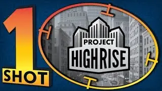 Brutalist Buildings -1Shot: Project Highrise