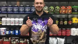 Trophix by Syntrax - Micellar Casein Review by Genesis.com.au!