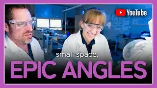 Small Space, Epic Angles | Episode 32 Levi Sim