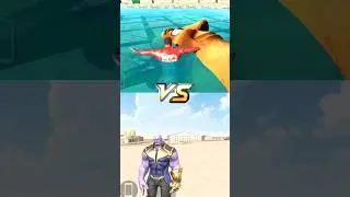 INDIAN BIKE DRIVING 3D 🤯🆚 INDIAN THEFT AUTO 💥 | #shorts #gaming #challenge #gta #viralshorts