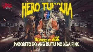 Hero Tunguia - Paborito Ko Ang Butu Mo Nga Pink (Official Audio) Prod. by ACK