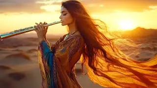 Serenity Soulful Tibetan Flute & Nature Sounds for Deep Meditation, Healing & Stress Relief