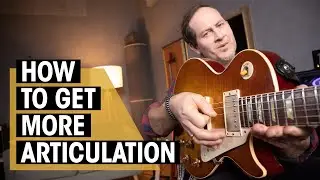 4 Easy Ways to Improve your Guitar Sound! | Thomann