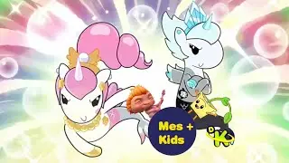 Astra y Gwen Trabajando en el Equipo | Discovery Kids LA, La Fase Especial [25/11/2025] 