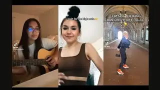 Awesome song covers! (Tiktok) #tiktok #singing #covers