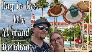 EXPLORING Disney's Grand Floridian vlog: Insider Tips, Fireworks, & Best Viewing Spots vlog!