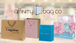 Custom Paper Bags - Company Custom Paper Bags