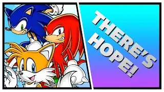 HOPE FOR SONIC ADVENTURE SERIES SEQUEL?! IIZUKA-SAN INTERVIEW!