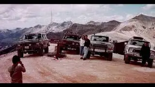 Full Size Jeep REinvasion 2022