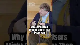 Почему пользователи Android могут быть умнее поклонников iPhone