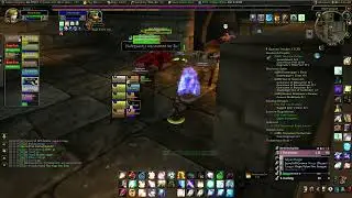 UBRS Mage almost dies
