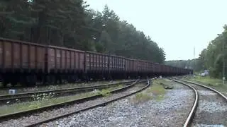 ST40s-15 i ST40s-10 z rudą