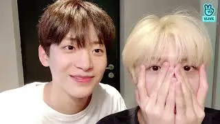 Cravity Vlive - JM SM 07072022