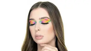 Tie-Dye | Makeup Tutorial