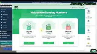 How to Import Sales Receipts into QuickBooks Desktop with Dancing Numbers?