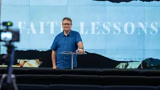 Faith Lessons  |&nbsp; Ps. Richard Green  |&nbsp; Church Online&nbsp; |&nbsp; October 15th