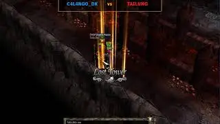 Mu Ca Brasil X1 C4L4NGO DK vs TAILUNG Testando Macro TheDuell