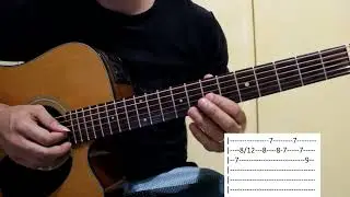 Dona - Luan Santana e L&eacute;o Foguete Aula Solo Viol&atilde;o (como tocar)