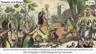 Temples and Kings | Writing and City Life | History | Class 11 | iPrep