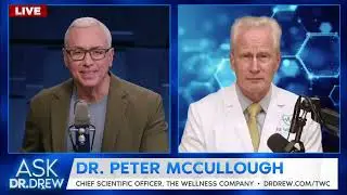 Food Fight!  Drs McCullough&reg; and Drew Debate New Porky, Beefy, Cheesy, Buttery Food Pyramid