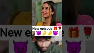 rimjhim 😈🤌😈😅😅#drama #love #siriyal #new episode #today Dangal tv #rimjhim# romantic mood #