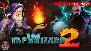 Tap Wizard 2 Gameplay on Nintendo Switch
