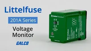Littelfuse's 201A Series, Voltage Monitor