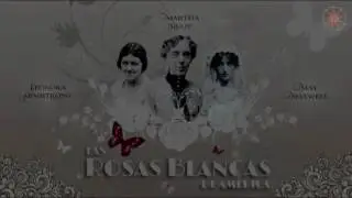 Las rosas blancas de America