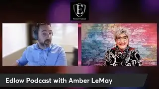 Josh Edlow chats with Amber LeMay on the Edlow Podcast!