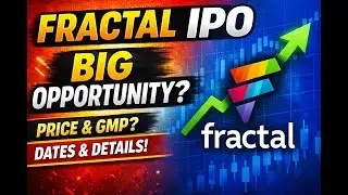 Fractal Analytics IPO Full Review | Price Band, GMP, Dates, Financials & Should You Apply?