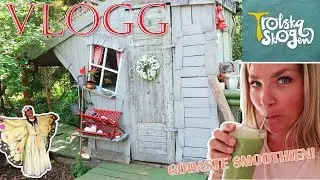 VLOGG - Bes&ouml;ker Trolska skogen