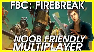 FBC: Firebreak: Control&rsquo;s Weird Multiplayer Spin-Off!