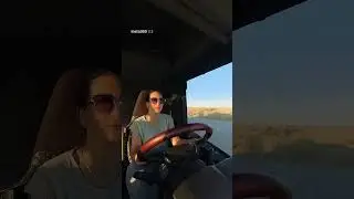 Хотелось бы, чтобы мы могли ехать так быстро.