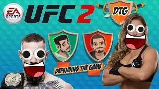 UFC 2 Versus (Nathan vs Tom) Does Baby Need Daiper Change?