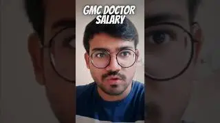 GMC DOCTOR SALARY 💸💸 Seth Gs Medical College and Kem hospital Mumbai !! #neet #neetpreparation