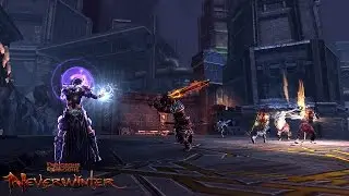 Neverwinter online Модуль 10 Domination (PvP) ПвП СОБЫТИЕ: PVP ОЧЕРЕДЬ ДЛЯ ОДНОГО ИГРОКА (Маг)